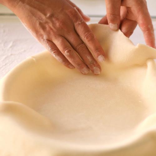 Buttery Pie Dough | Louisiana Kitchen & Culture
